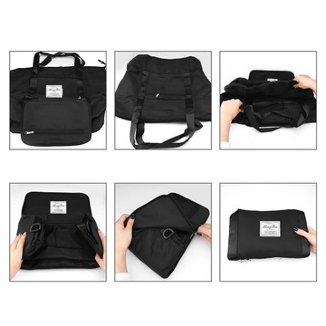 BEDEE дорожная сумка складная дорожная сумка