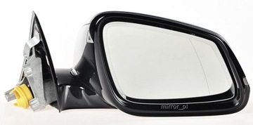 BMW 3 F30 F31 (11-18) LUSTERKO NAPRAWA PRAWE