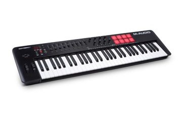 M-AUDIO Oxygen 61 MKV - Клавиатура управления