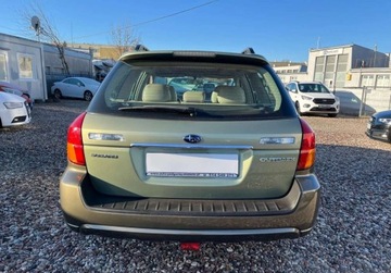 Subaru Outback II 2004 Subaru Outback automat, 4x4, szyberdach 2.5 Benzyna 164KM, zdjęcie 4