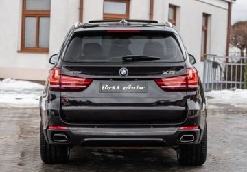 BMW X5 F15 SUV xDrive40e 313KM 2016 BMW X5 40e 313KM INDYVIDUAL Skora Pano Navi Full Serwis Gwarancija, zdjęcie 11
