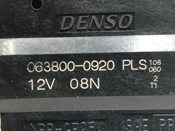 MOTOR RADIÁTORU TOYOTA 063800-0920 AVENSIS T27 08-18 MOTOREK