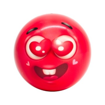 Epee м'яч обманка – світ емоцій - червона любов
