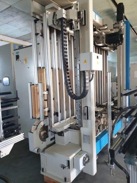 Сверлильный обрабатывающий центр BIESSE BREMA