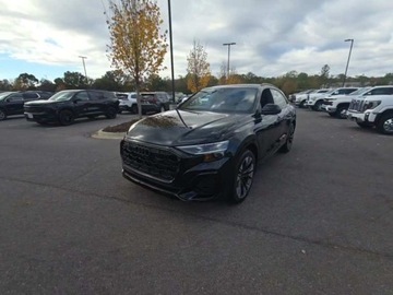 Audi Q8 2025 Audi Q8 Prestige 55 Tfsi 2025 3.0l 3.0 Benzyna 335KM, zdjęcie 1