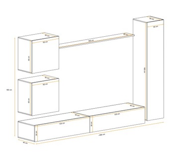 SWITCH VIII СЕКЦИЯ WOTAN МАТОВЫЙ ПВХ