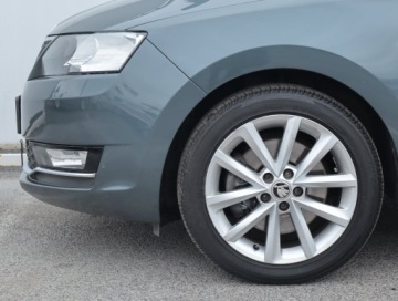 Skoda Rapid II Liftback Facelifting 1.4 TSI 125KM 2017 Skoda Rapid 1.4 TSI, Salon Polska, 1. Właściciel, zdjęcie 14