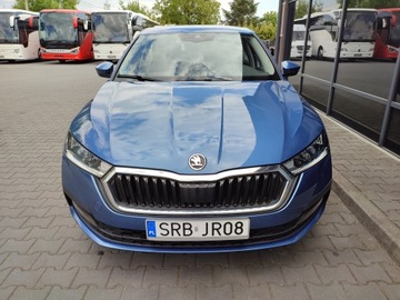 Skoda Octavia IV Liftback 1.5 TSI e-Tec Mild Hybrid 150KM 2021 Skoda Octavia Skoda Octavia IV, zdjęcie 7