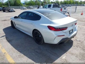 BMW Seria 8 II 2026 BMW Seria 8 Gran Coupe 2026 3.0 Benzyna 335KM, zdjęcie 2