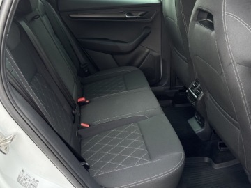 Skoda Karoq Crossover Facelifting 1.5 TSI ACT 150KM 2025 Skoda Karoq 1.5TSI 150KM Sportline DSG l Hak, Paki, zdjęcie 7
