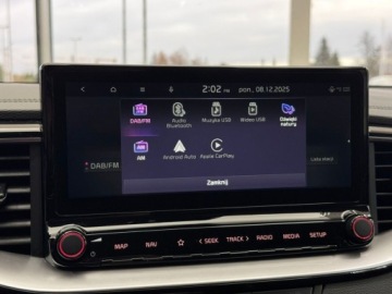 Kia XCeed PHEV 1.6 GDi Plug-in Hybrid 141KM 2022 Kia XCeed Spirit Plug In Kamera 1 wlasciciel FV 23 gwarancja dostawa, zdjęcie 25