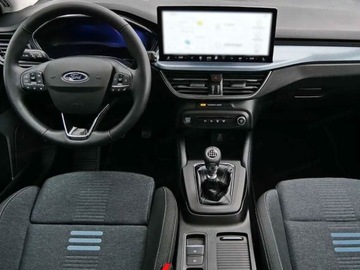 Ford Focus IV Hatchback Facelifting 1.0 EcoBoost 125KM 2025 Active X 1.0 EcoBoost 125KM /Pakiet Winter, Driver Assistance, zdjęcie 6