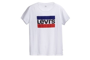 Damska Koszulka Levi's The Perfect Tee 173690297