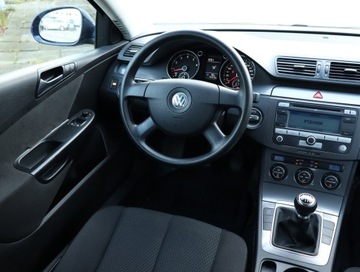 Volkswagen Passat B6 Sedan 1.4 TSI 122KM 2008 VW Passat 1.4 TSI, Salon Polska, Klima, zdjęcie 6