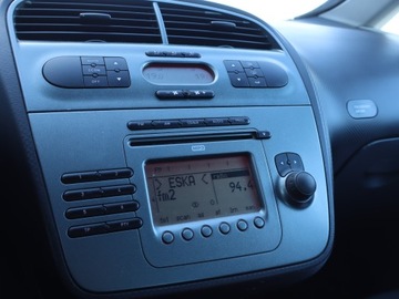 Seat Toledo III 1.9 TDI 105KM 2008 Seat Toledo 1.9 TDI, Salon Polska, Klima, zdjęcie 11