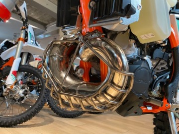 КРЫШКА ДИФФУЗОРА KTM HUSQVARNA 2023-2020 FMF 2T TPI
