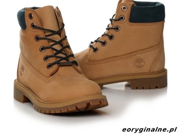 Buty zimowe trapery Timberland 6 In Premium A1PLO