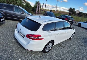 Peugeot 2018 Peugeot 308 1,5 131 KM Bezwypadkowy Nowy Rozrzad 1.5 Diesel 131KM, zdjęcie 31