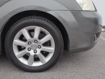 Toyota Corolla Verso E120 1.8 VVT-i 130KM 2007 Toyota Corolla Verso 1.8, Navi, Klima, zdjęcie 14