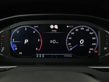 Volkswagen Passat B8 Variant Facelifting 2.0 TDI SCR 150KM 2020 Volkswagen Passat automat virtual cocpit full LED, zdjęcie 21