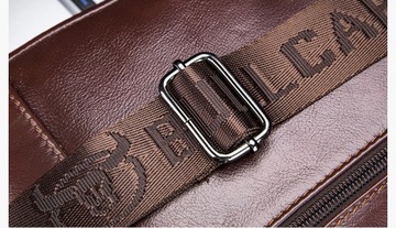 МУЖСКАЯ СУМКА НА НАСТЕННОМ РЮКЗАК кожаная сумка USB сумка
