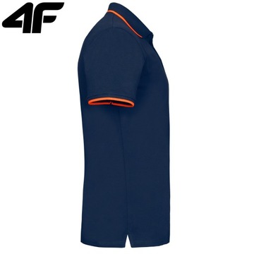 МУЖСКАЯ ФУТБОЛКА ПОЛО 4F 0719 ФУТБОЛКА ПОВСЕДНЕВНАЯ СПОРТИВНАЯ БЛУЗКА 5XL