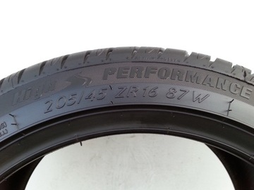 СТРИАЛ 205 45 16 ПРОИЗВОДИТЕЛЬНОСТЬ