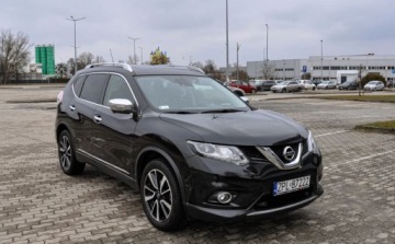 Nissan X-Trail III Terenowy 1.6 DIG-T 163KM 2015 Nissan X-Trail 1,6 (163KM) Salon PL Bezwypadkowy Skory 2015 r. 126 tys.km., zdjęcie 5