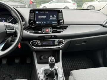 Hyundai i30 III Wagon Facelifting 1.5 T-GDI 48V 160KM 2022 Hyundai i30 1.5 T-GDI 48V Smart, Salon PL, 1 wł.!, zdjęcie 21