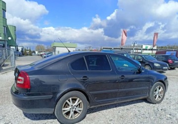 Skoda Octavia II Kombi 1.9 TDI PD 105KM 2007 Skoda Octavia Skoda Octavia 1.9 Diesel 105KM, zdjęcie 3