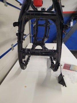 Kawasaki VN 1500 A 89ROK Рамочные документы PL