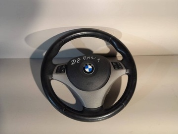 VOLANT KŮŽE BMW 1 E81 E82 E87 E88