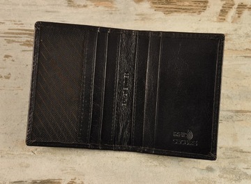 КОЖАНАЯ ВИЗИТНИЦА ПРЕМИУМ -ROVICKY- №2