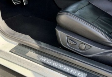 Ford Mustang VI 2021 Ford Mustang Ford Mustang Cabrio 2.3 Eco Boost 2.3 Benzyna 317KM, zdjęcie 17