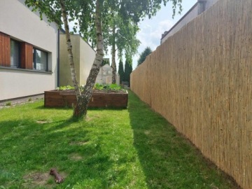 Тростниковый коврик 100 x 600 см Тростниковый коврик 1,0 x 6