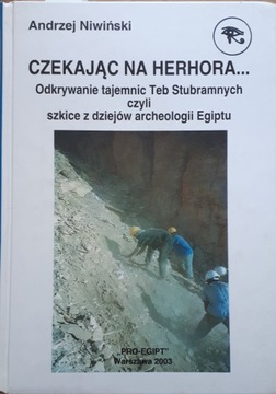 CZEKAJĄC NA HERHORA... - A. NIWIŃSKI