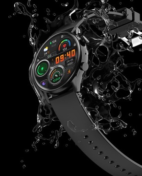 SMARTWATCH AMOLED PULS BP ЗВОНКИ PL МЕНЮ