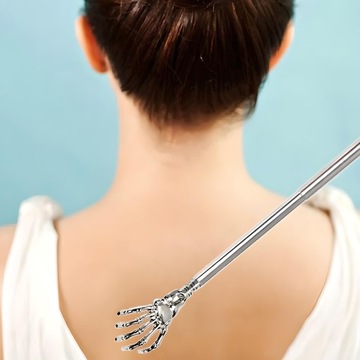 DRAPACZKA TELESKOPOWA DO PLECÓW SKŁADANA DRAPAK