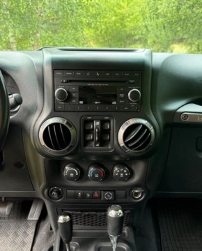 Jeep Wrangler III 2013 Jeep Wrangler Pierwszy wlasciciel W Polsce. Pelny serwis 3.6 BenzynaLPG, zdjęcie 11