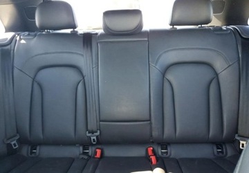 Audi Q3 II SUV 2.0 40 TFSI 190KM 2018 Audi Q3 Auta z USA - Zapytaj o wiecej ofert 2.0 Benzyna 190KM, zdjęcie 9