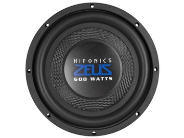 HiFonics ZST10D2 Subwoofer samochodowy 250mm 25cm 10
