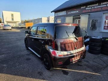 Daihatsu Materia 1.5 i 103KM 2009 Daihatsu Materia 1.5 Benzyna 103 KM, Klimatyzacja,, zdjęcie 4