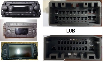 Интерфейс Canbus Модуль адаптера CAN JEEP Chrysler Dodge универсальный