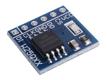 694 Moduł pamięci W25Q128 FLASH na SPI 128Mbit