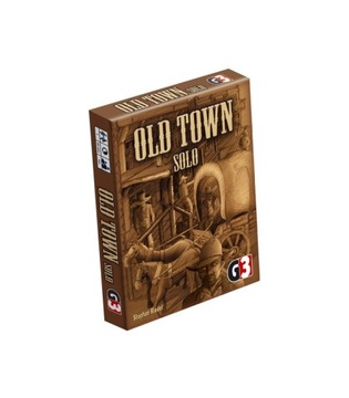 Старый город соло