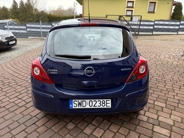 Opel Corsa D Hatchback 1.0 Twinport ecoFLEX 60KM 2009 Opel Corsa TYLKO 144tyśkm! KLIMA 2009R ESSENTIA 1.0B Zwykła Benzyna IDEAŁ, zdjęcie 36