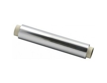 FOLIA ALUMINIOWA GRUBA 1KG 30 cm
