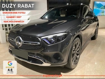 Mercedes GLC C254/X254 2026 GLC Coupe 200 d 4-Matic Avantgarde 2.0 (163KM) 2026