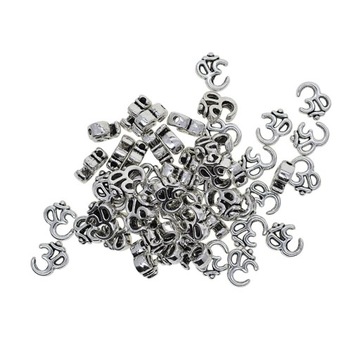 Коллекция Mindful Om Charms для креативного изготовления украшений, 50 штук 3