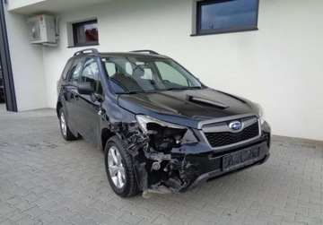 Subaru Forester IV Terenowy 2.0D 147KM 2014